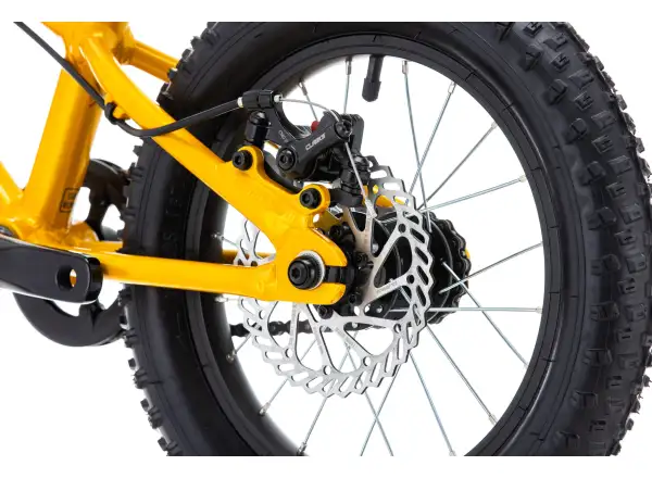 Nukeproof Cub-Scout 14 dětské kolo Yellow