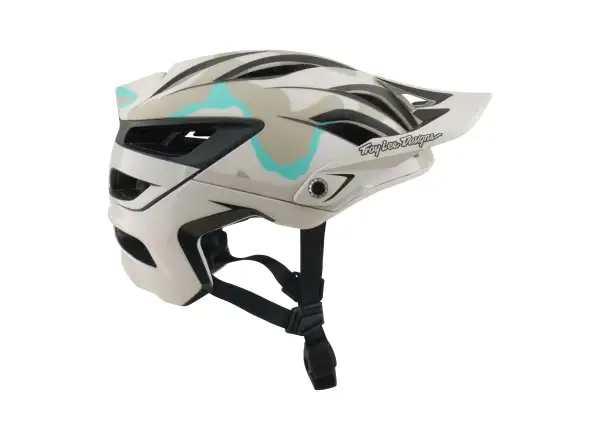 Troy Lee Designs A3 MIPS přilba Halo Pumice Camo