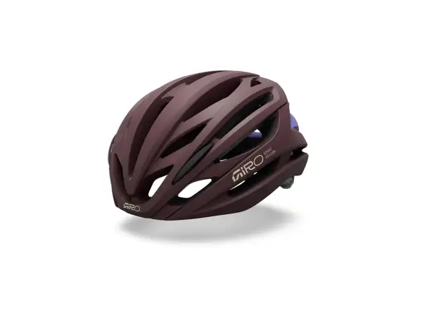 Giro Syntax MIPS silniční přilba Mat Dark Maroon