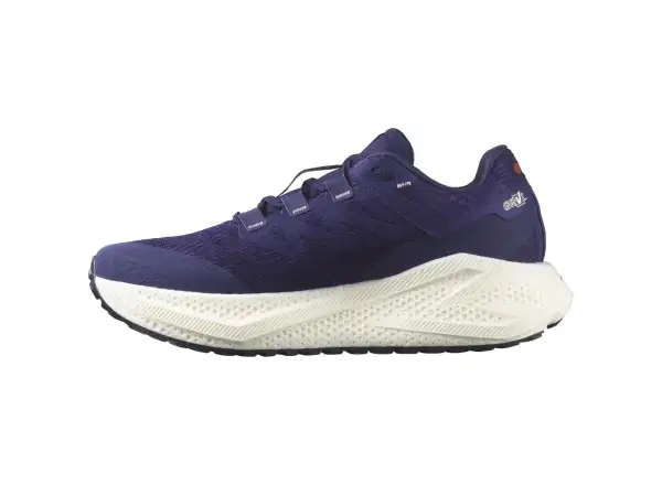 Salomon Aero Glide 3 GRVL pánská běžecká obuv Astral Aura/Vanilla Ice/Haute Red