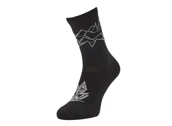 Silvini Nereto ponožky Black/Grey