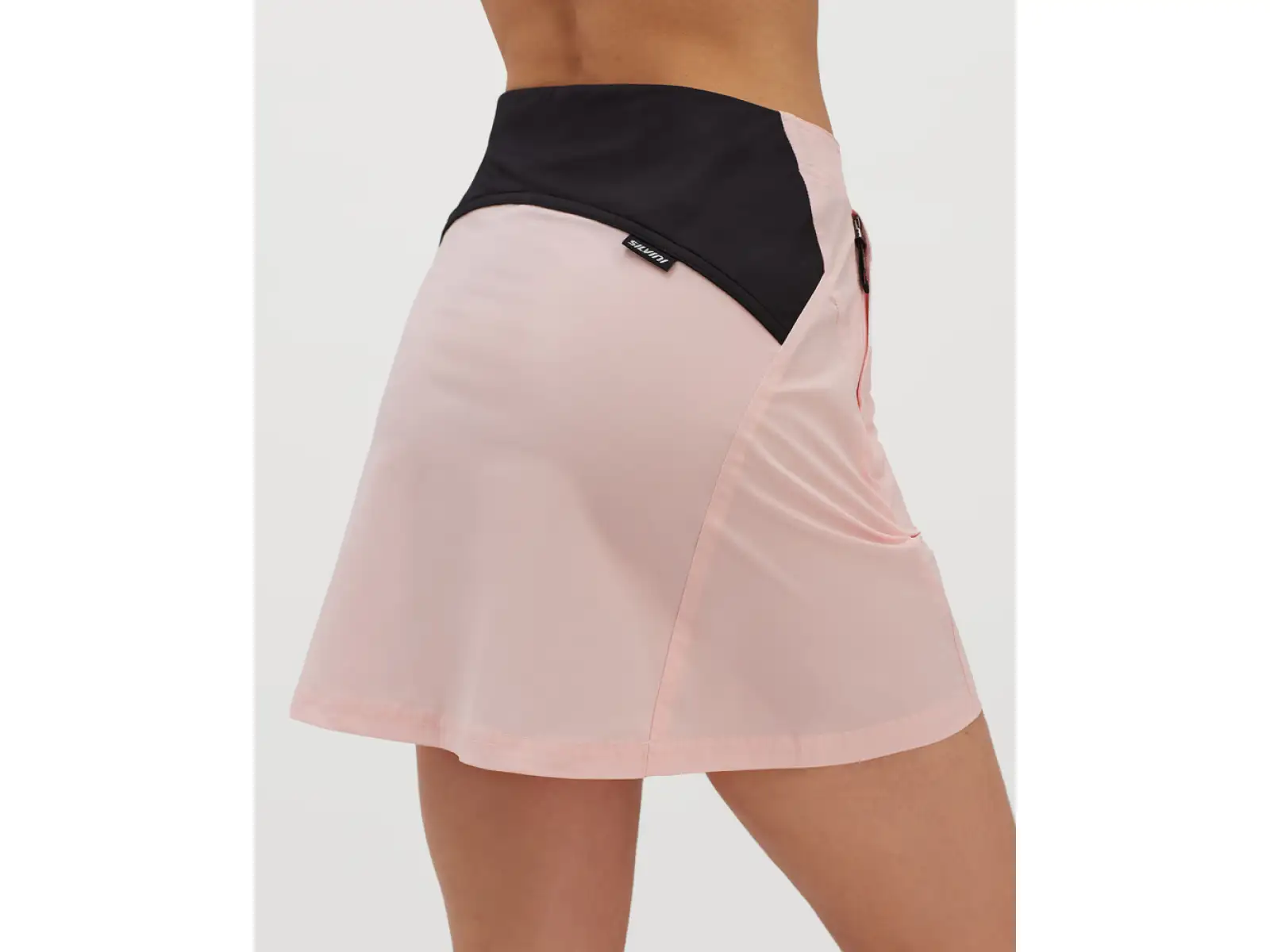 Silvini Invio dámská MTB sukně bez vložky blush/black
