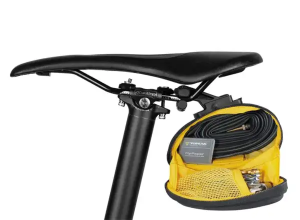 Topeak Sidekick Wedge Pack brašna pod sedlo černá, vel. S