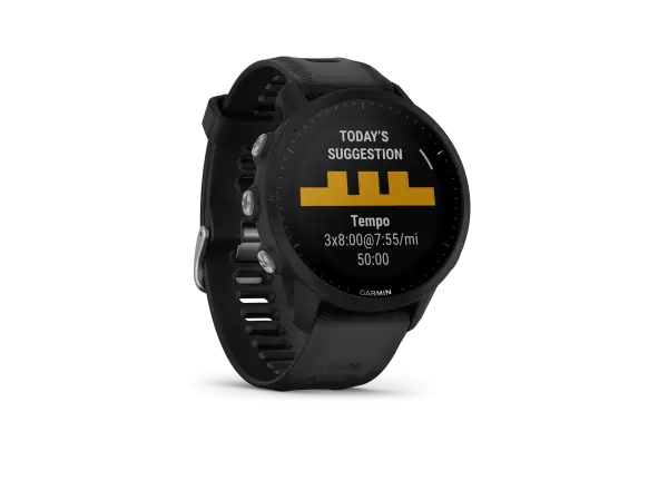 Garmin Forerunner 955 chytré hodinky Black