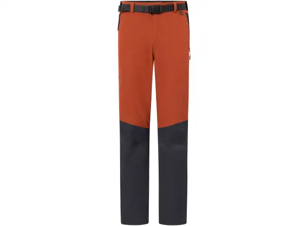 Viking Sequoia pánské kalhoty orange/navy