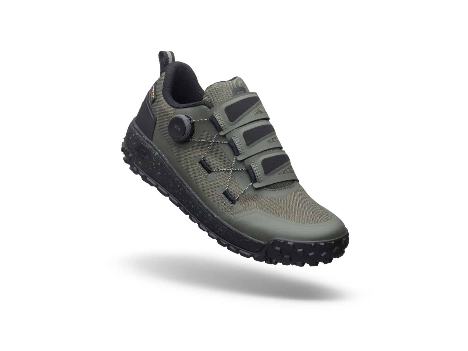 Ride Concepts Tallac Clip BOA pánské MTB tretry Slate
