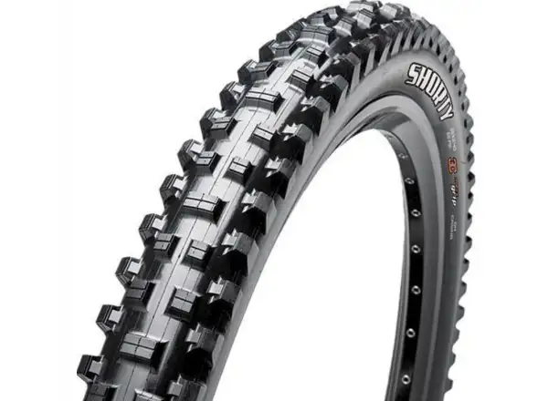Maxxis Shorty 29x2.50" WT 3CG DD TR MTB plášť kevlar