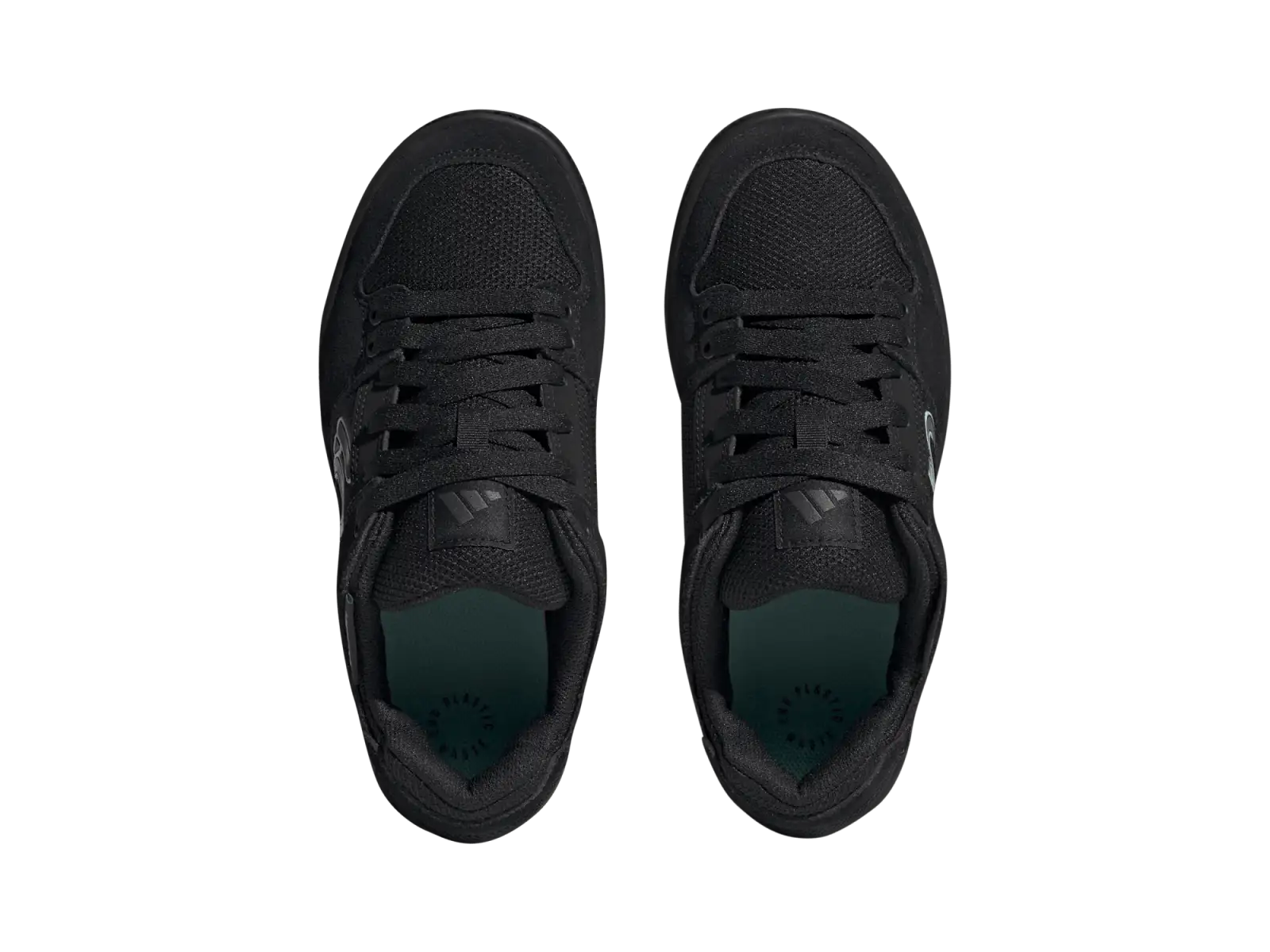 Five Ten Freerider dámské boty Core Black/Acid Mint/Core Blacke