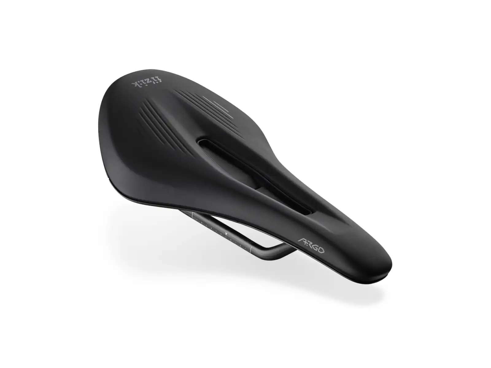 Fizik Vento Argo X1 gravel sedlo 150 mm Black