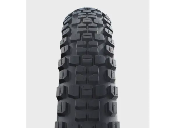 Schwalbe Johnny Watts Performance DD GreenGuard 27,5x2,60" MTB plášť drát černá