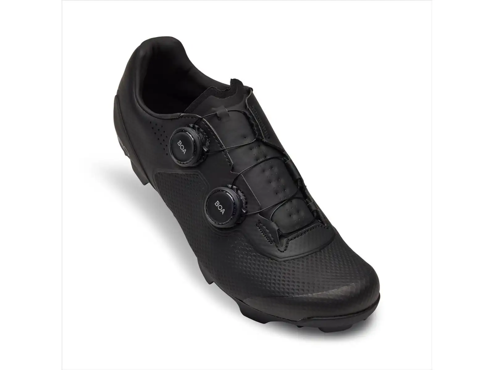 Giro Regime XC pánské tretry Black