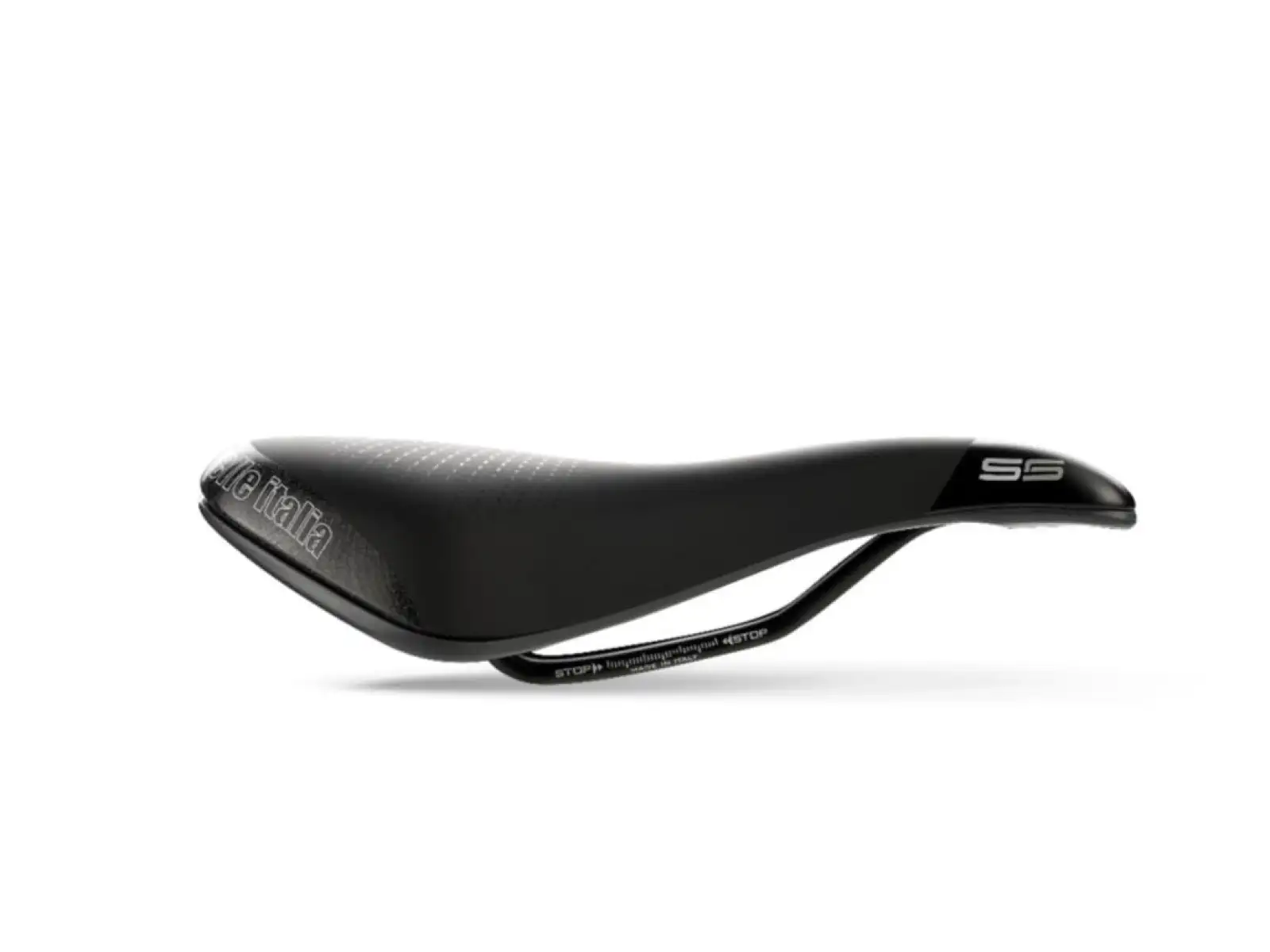 Selle Italia MAX S5 Superflow L3 sedlo černá