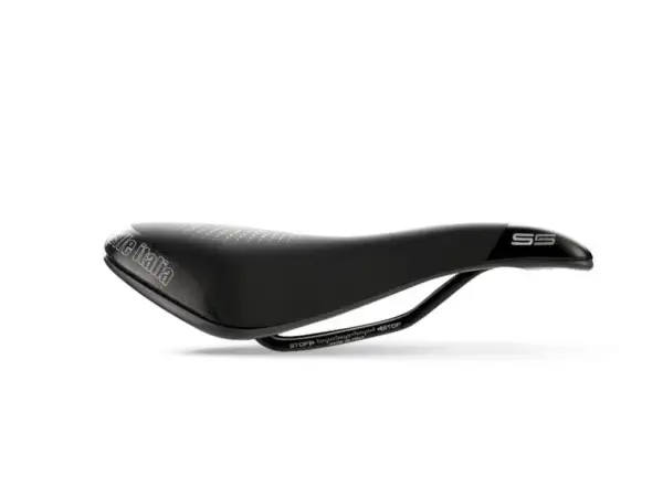Selle Italia MAX S5 Superflow L3 sedlo černá