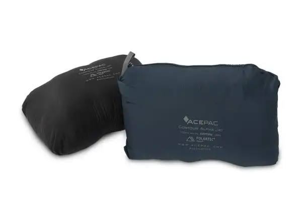 Acepac Contour Alpha bunda šedá