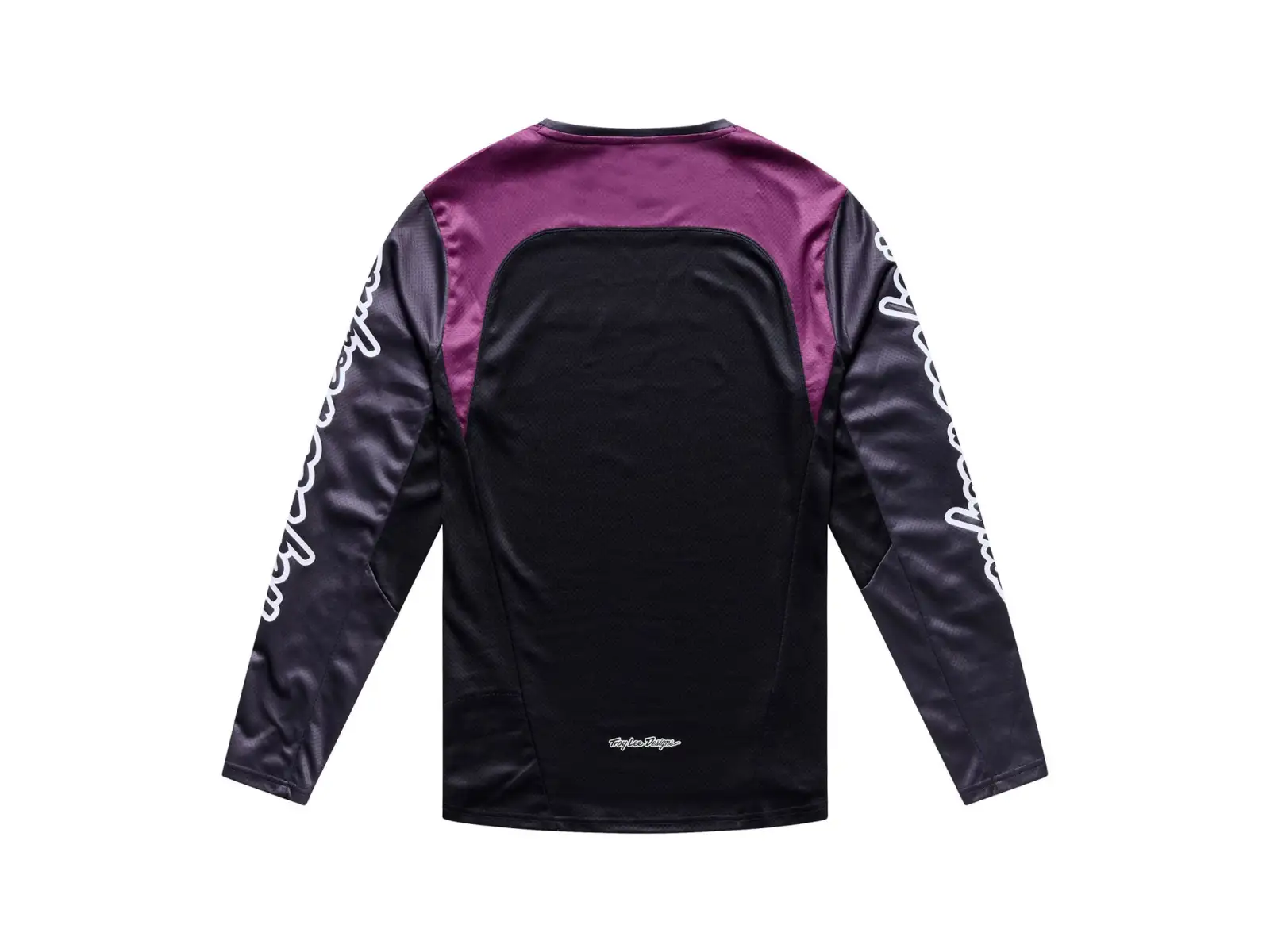 Troy Lee Designs Stage pánský dres dlouhý rukáv Signature Carbon