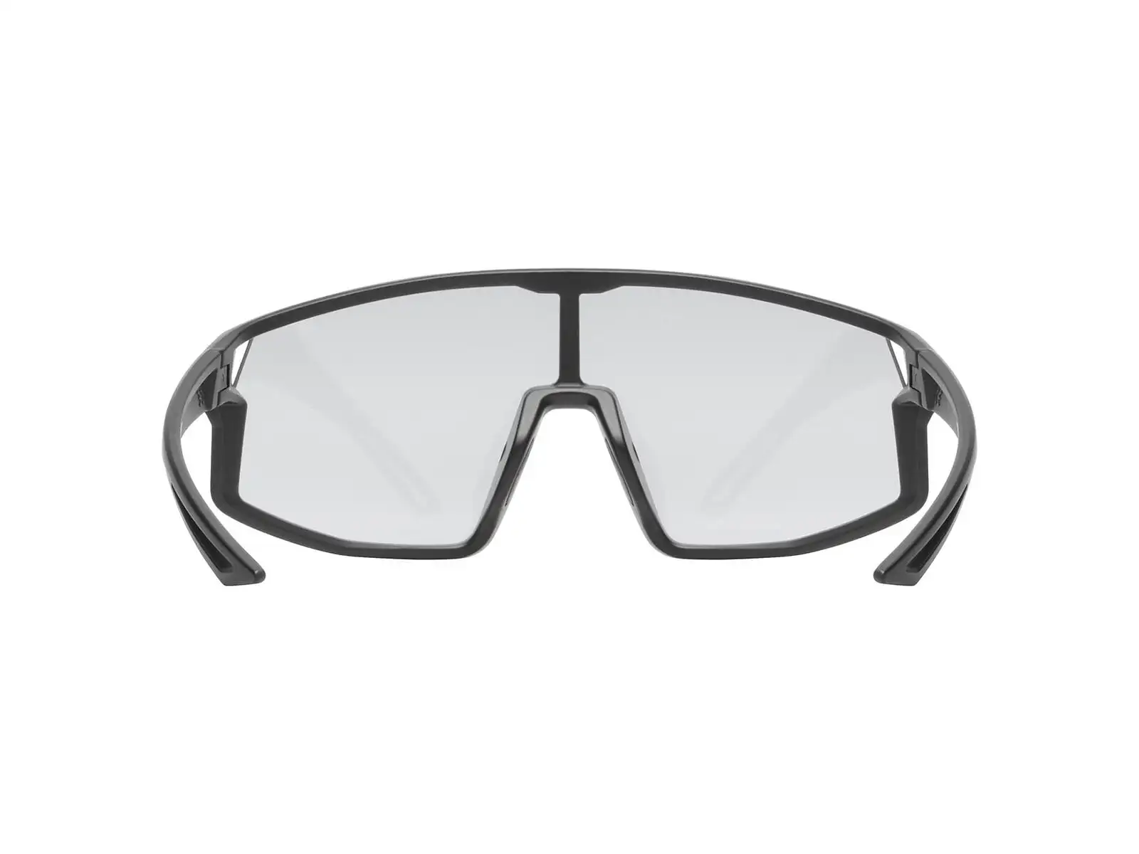 Uvex Skyryse JR. dětské brýle Black MAtt/Clear