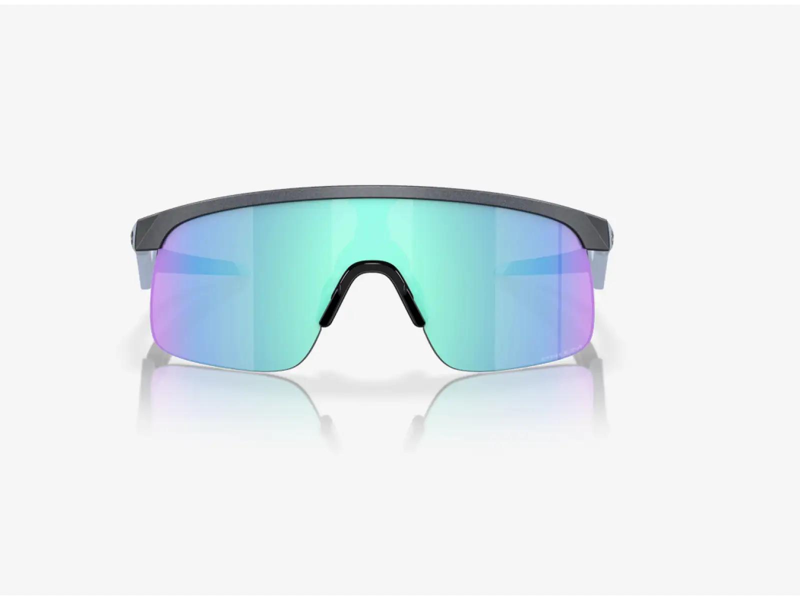 Oakley Resistor sluneční brýle Blue Steel/Prizm Sapphire