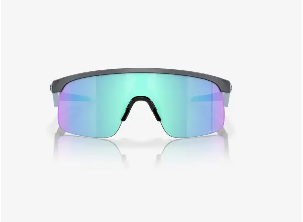 Oakley Resistor sluneční brýle Blue Steel/Prizm Sapphire