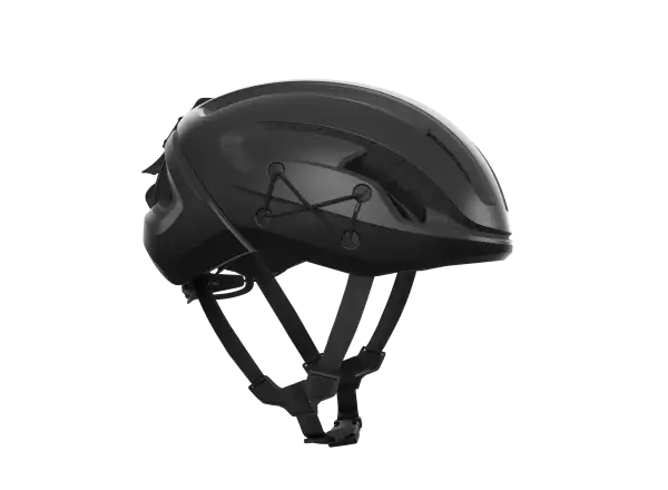 POC Omne Ultra MIPS gravel přilba Uranium Black Matt