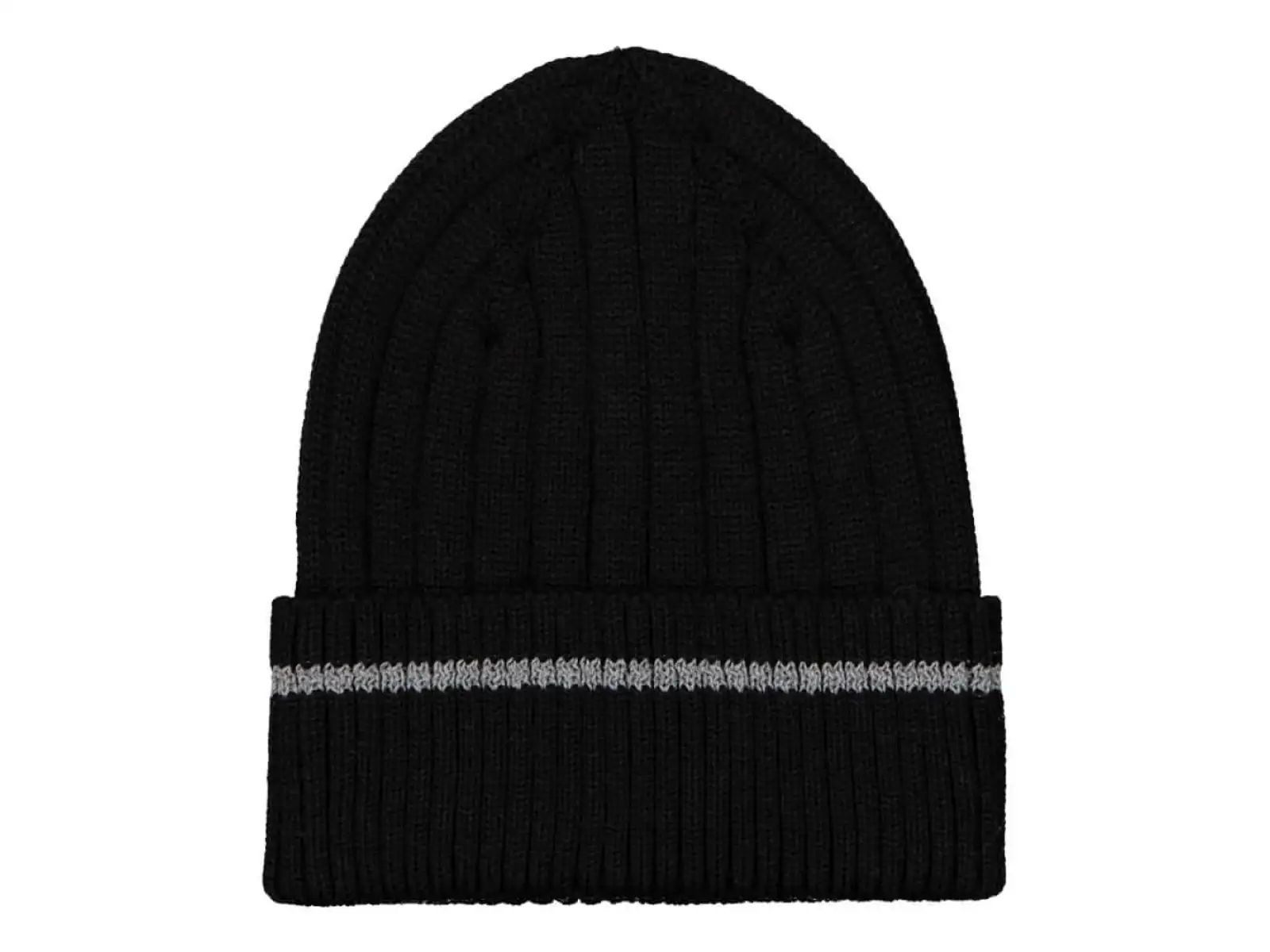 POC Reflective Merino Beanie čepice Uranium Black one size