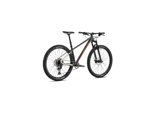 Mondraker Chrono DC horské kolo graphite/desert grey/orange