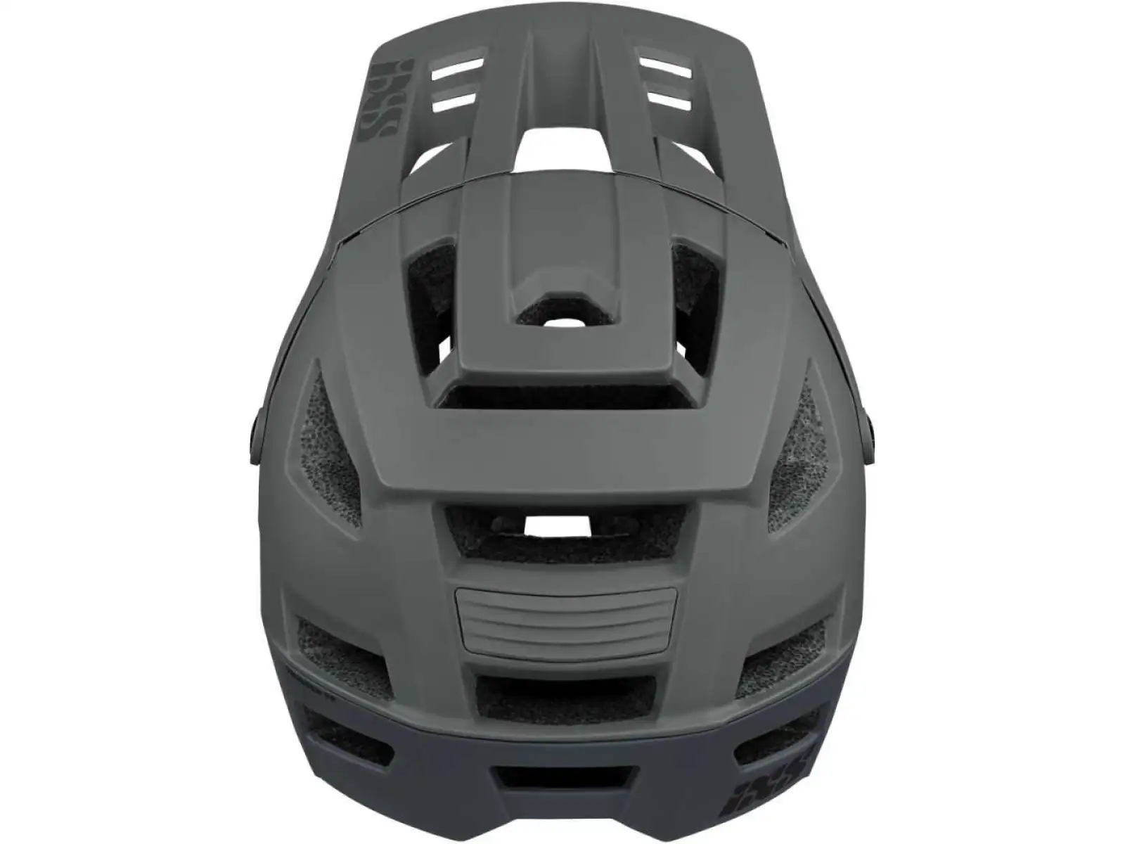 IXS Trigger FF integrální přilba Graphite