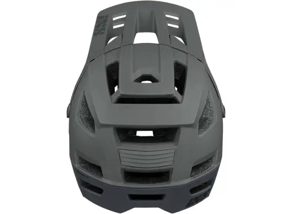 IXS Trigger FF integrální přilba Graphite