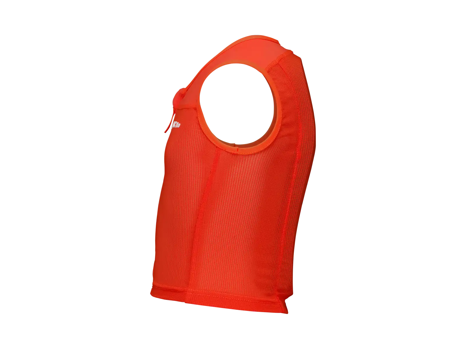 POCito VPD Air Vest chránič páteře Fluorescent Orange