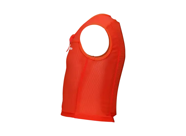 POCito VPD Air Vest chránič páteře Fluorescent Orange