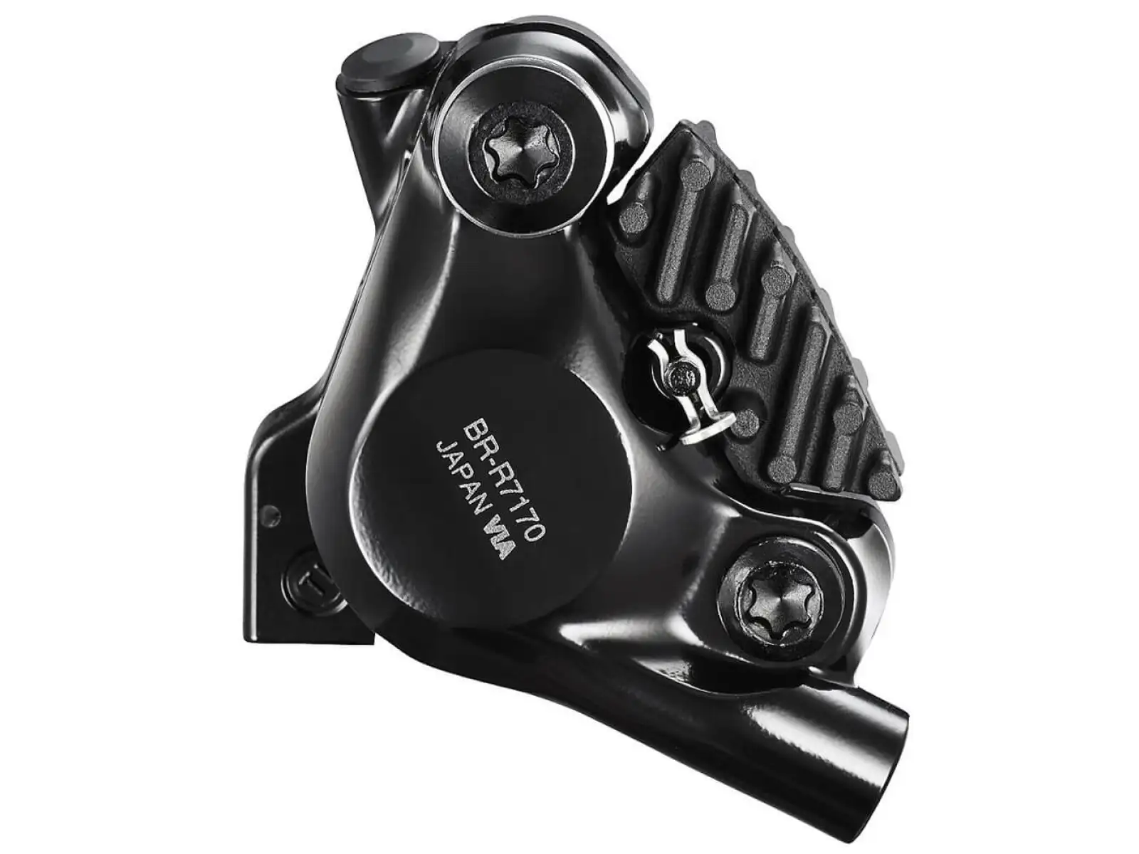 Shimano 105 ST-R7170 Di2 / BR-R7170 2 sp. řadící a brzdová páka a třmen FM přední