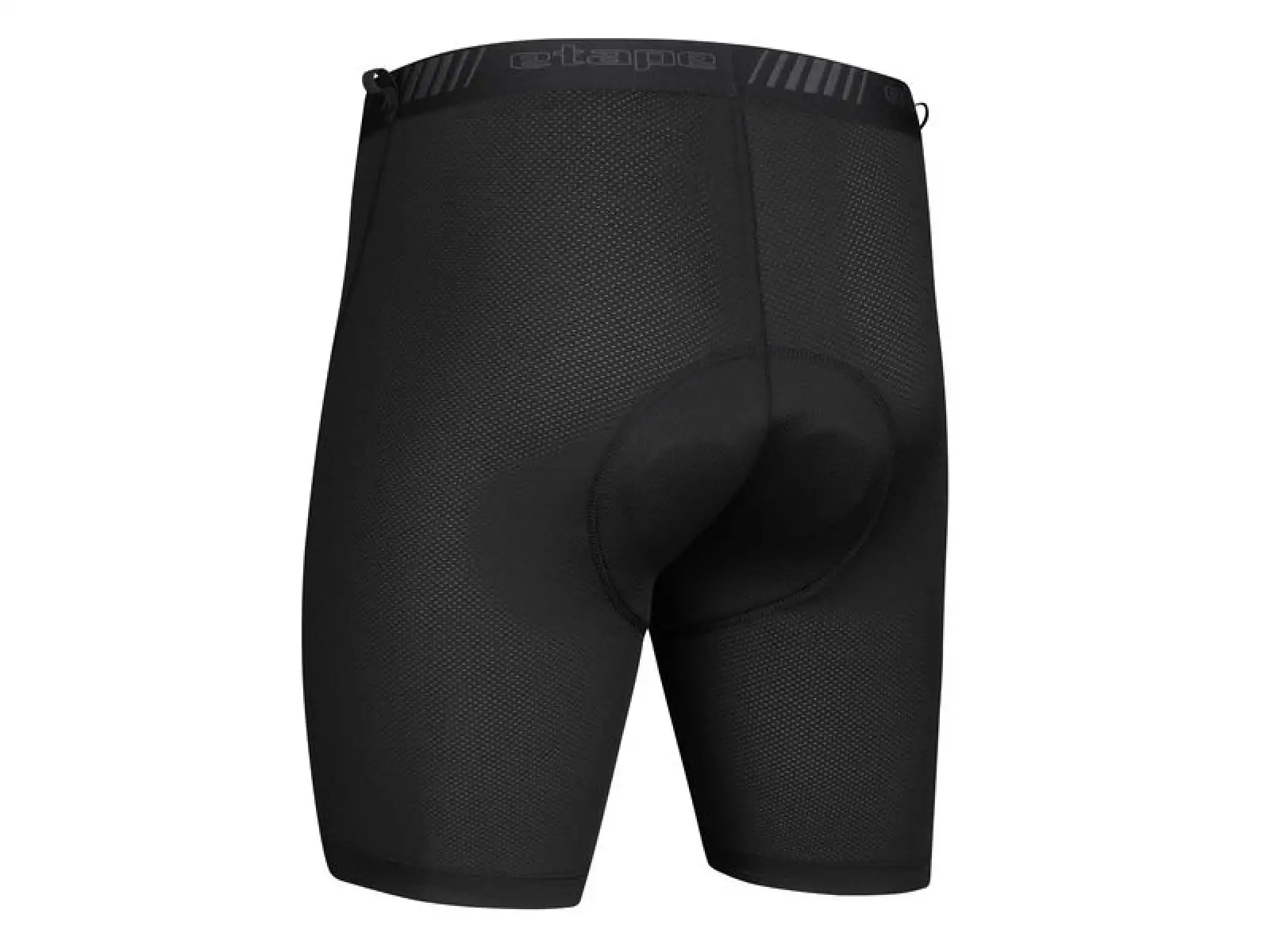 Etape Freedom 3.0 pánské kraťasy black/lime