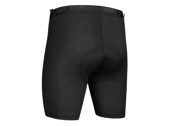 Etape Freedom 3.0 pánské kraťasy black/lime