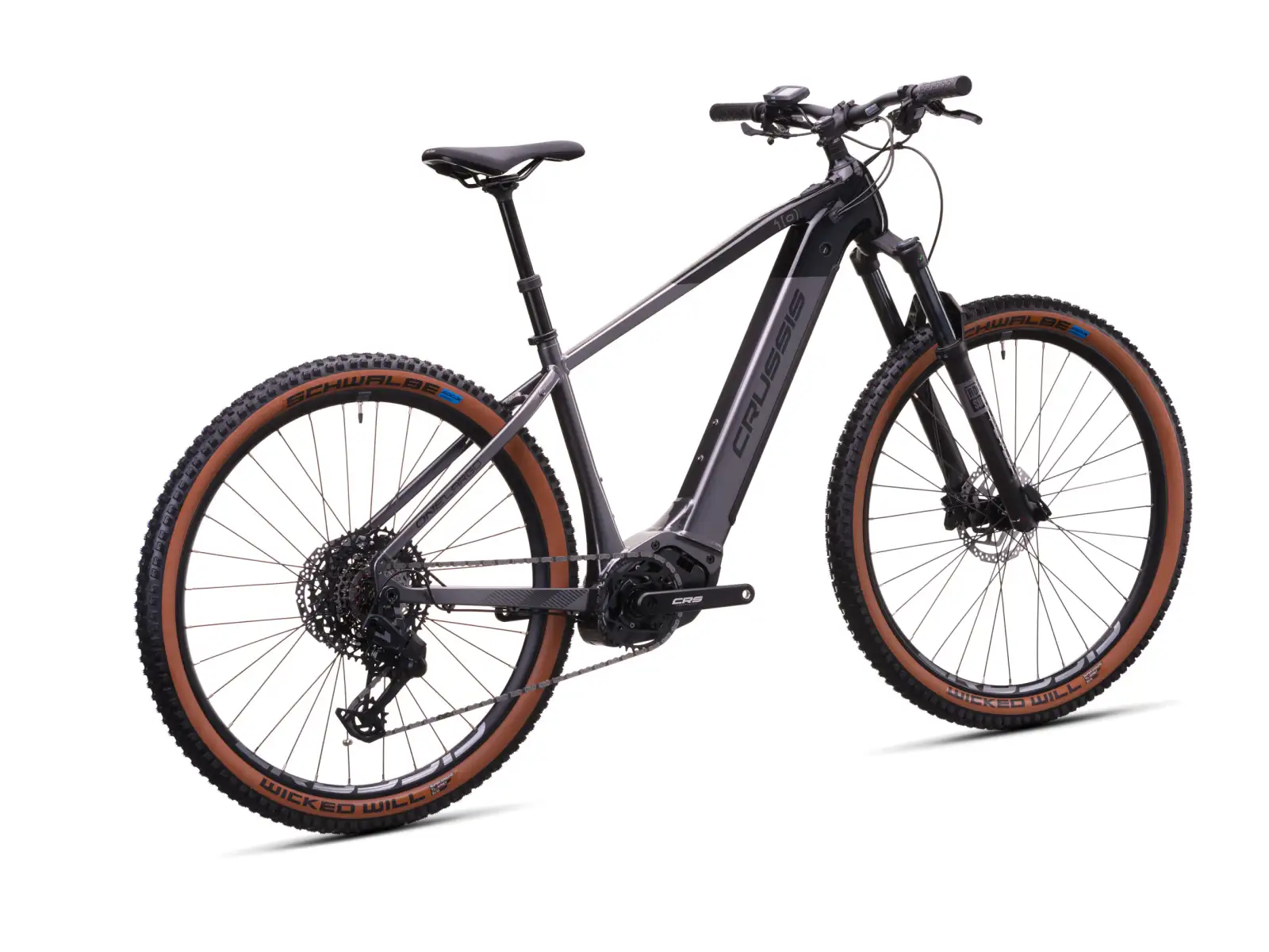 Crussis ONE-Largo 10.11 715Wh horské elektrokolo