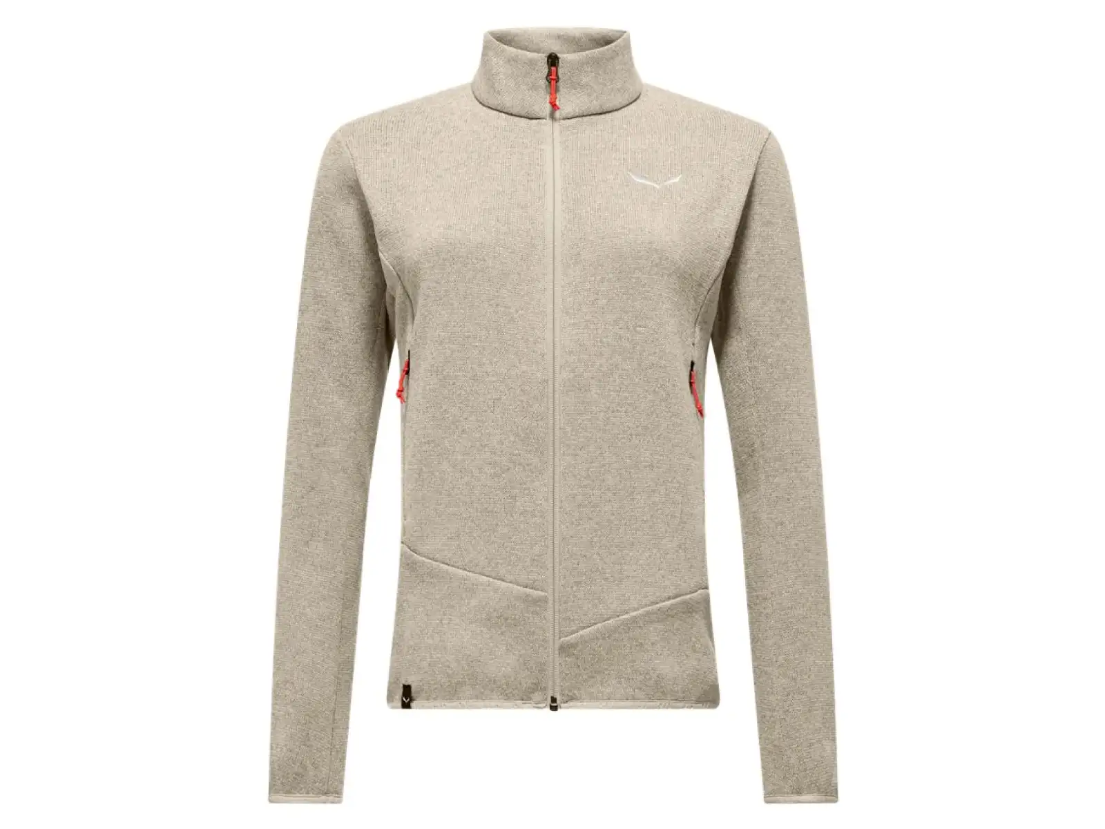 Salewa Puez Rocca Polarlite dámská mikina Oatmeal