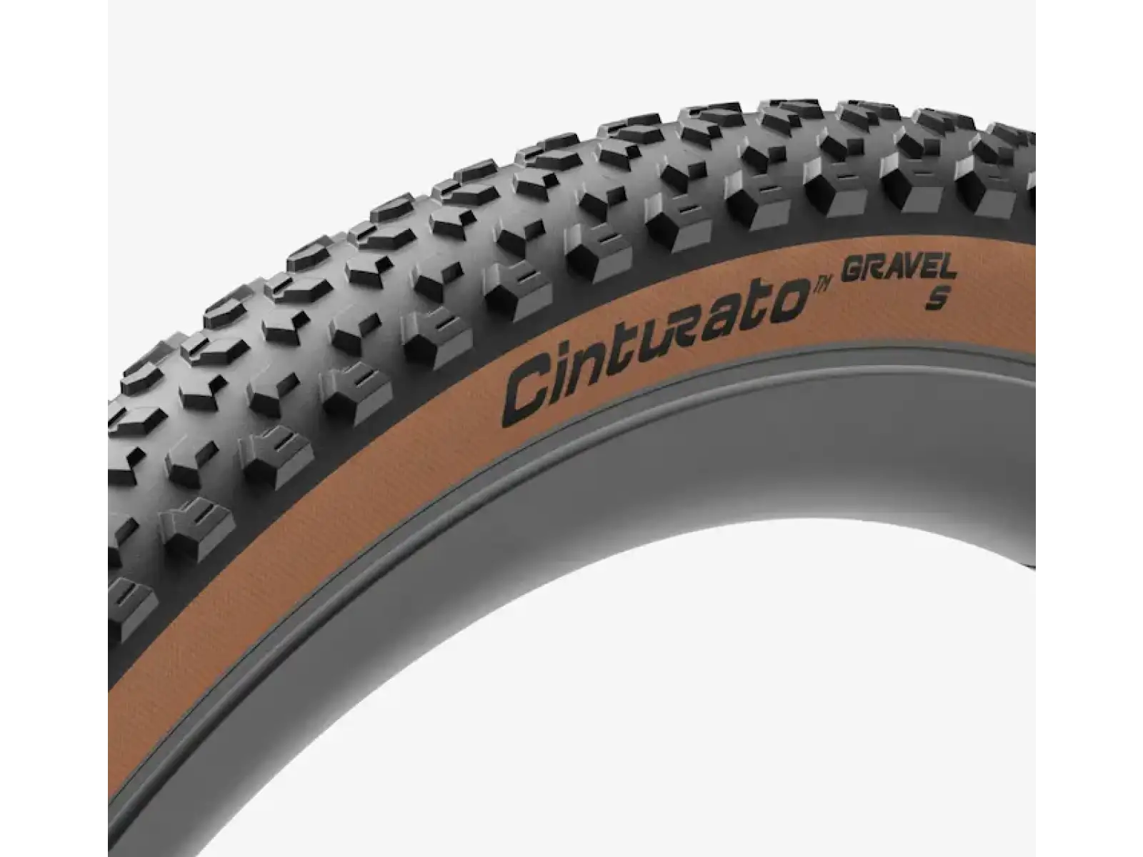 Pirelli Cinturato Gravel S TechWALL SpeedGRIP plášť kevlar Classic