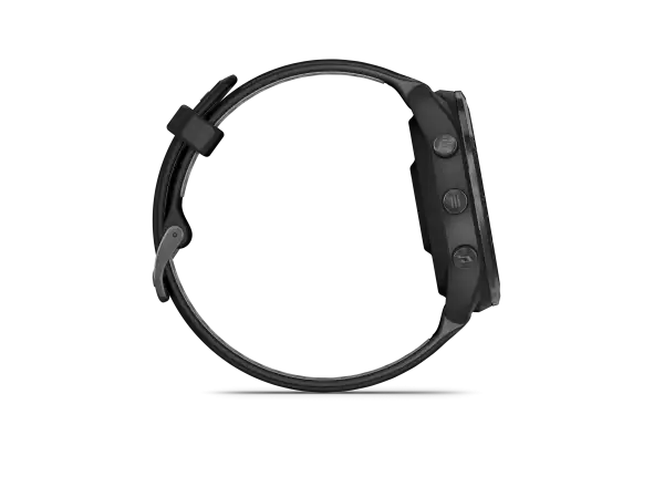 Garmin Forerunner 965 chytré hodinky Carbon Grey Titan DLC/Black