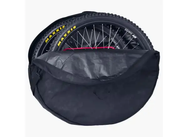 Evoc Two Wheel Bag přepravní taška na kolo 2 kusy Black