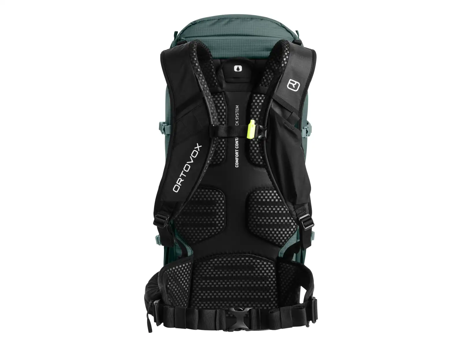 Ortovox Traverse 28 S dámský turistický batoh Glacier Grey