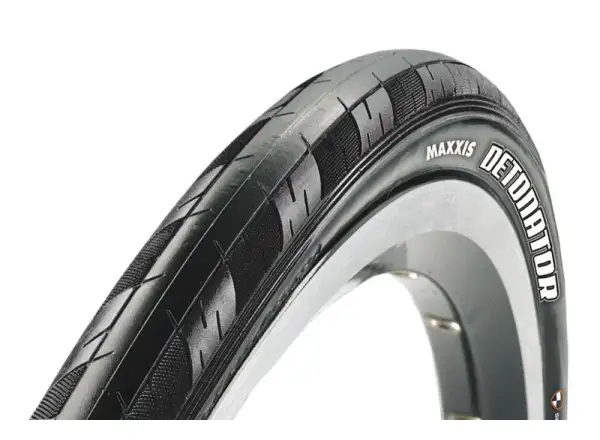 Maxxis Detonator silniční plášť drát 700x25 černá