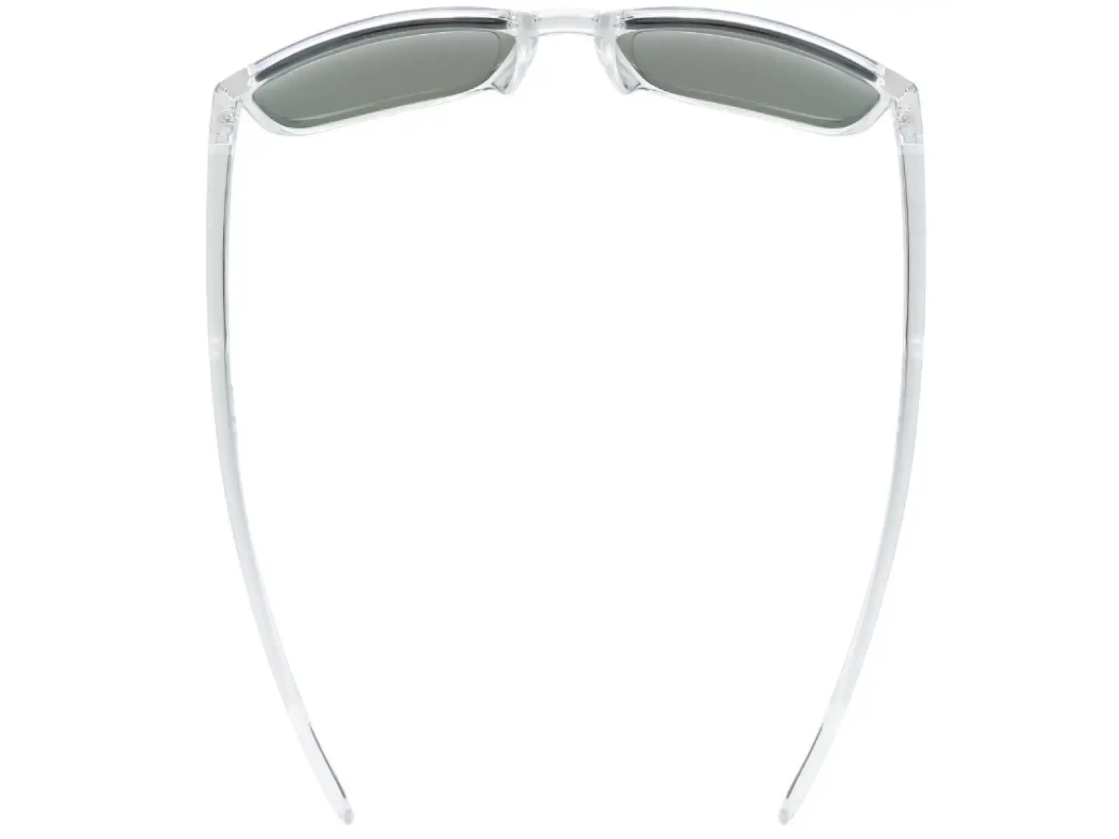 Uvex LGL 52 brýle Clear/Mirror Blue