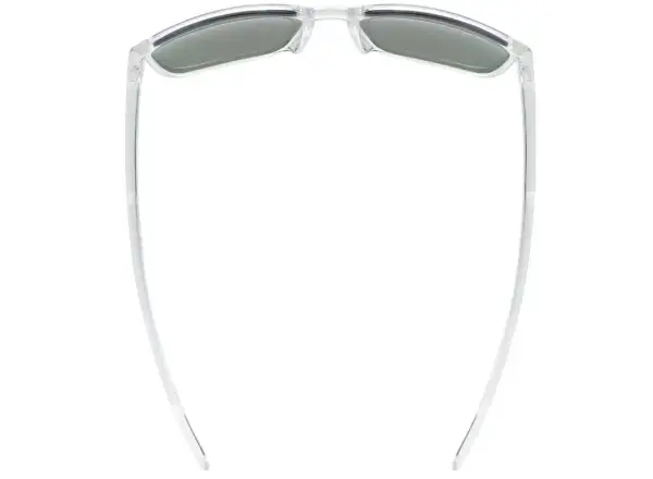 Uvex LGL 52 brýle Clear/Mirror Blue