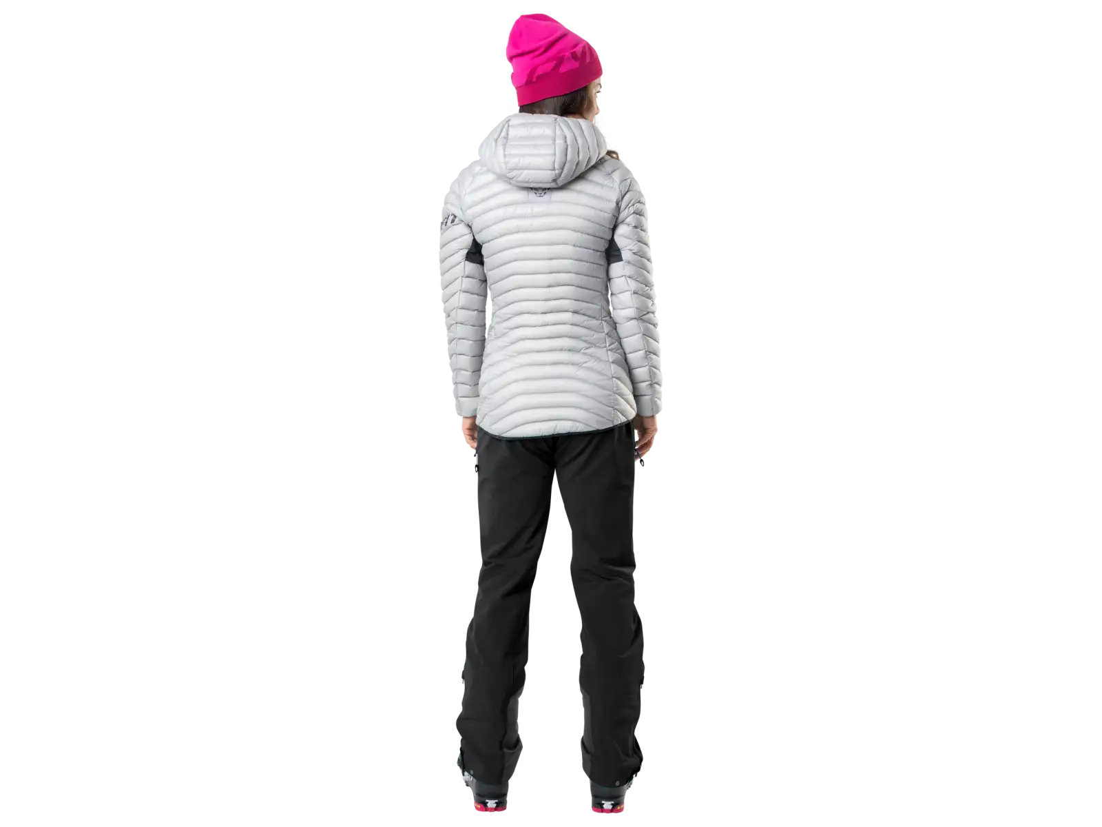 Dynafit Mercury Dynastretch dámské softshellové kalhoty Black Out
