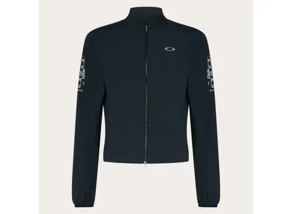 Oakley Off Grid Pkble 2.0 pánská bunda Blackout