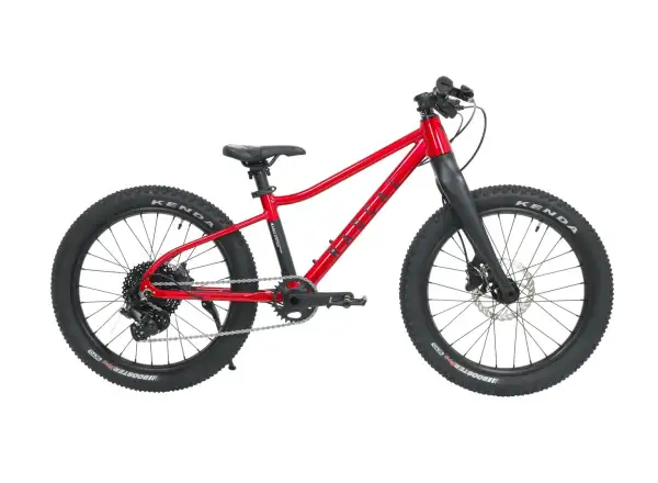 Rascal Wild 20 dětské kolo Ruby Red