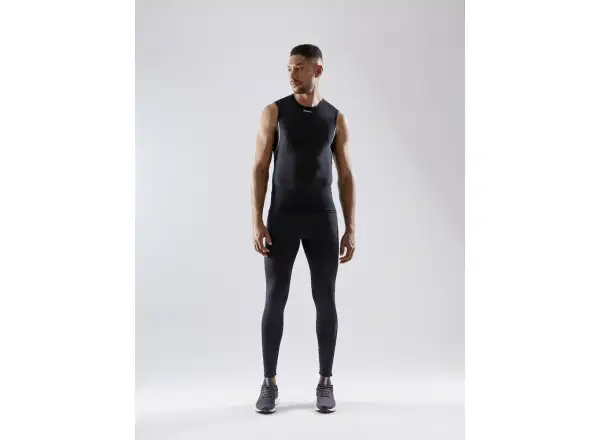 Craft Mesh Superlight pánské funkční triko bez rukávů černá