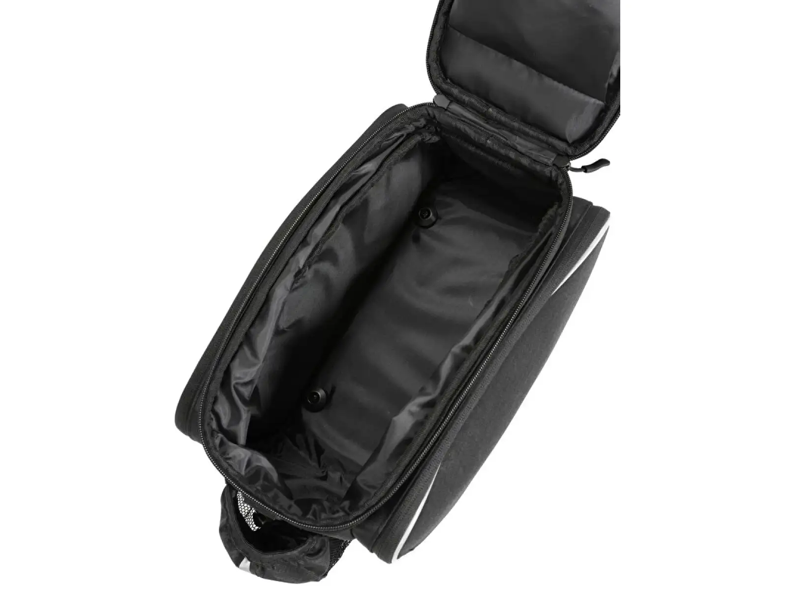 Max1 Rackbag XL MIK brašna na nosič 32 l černá