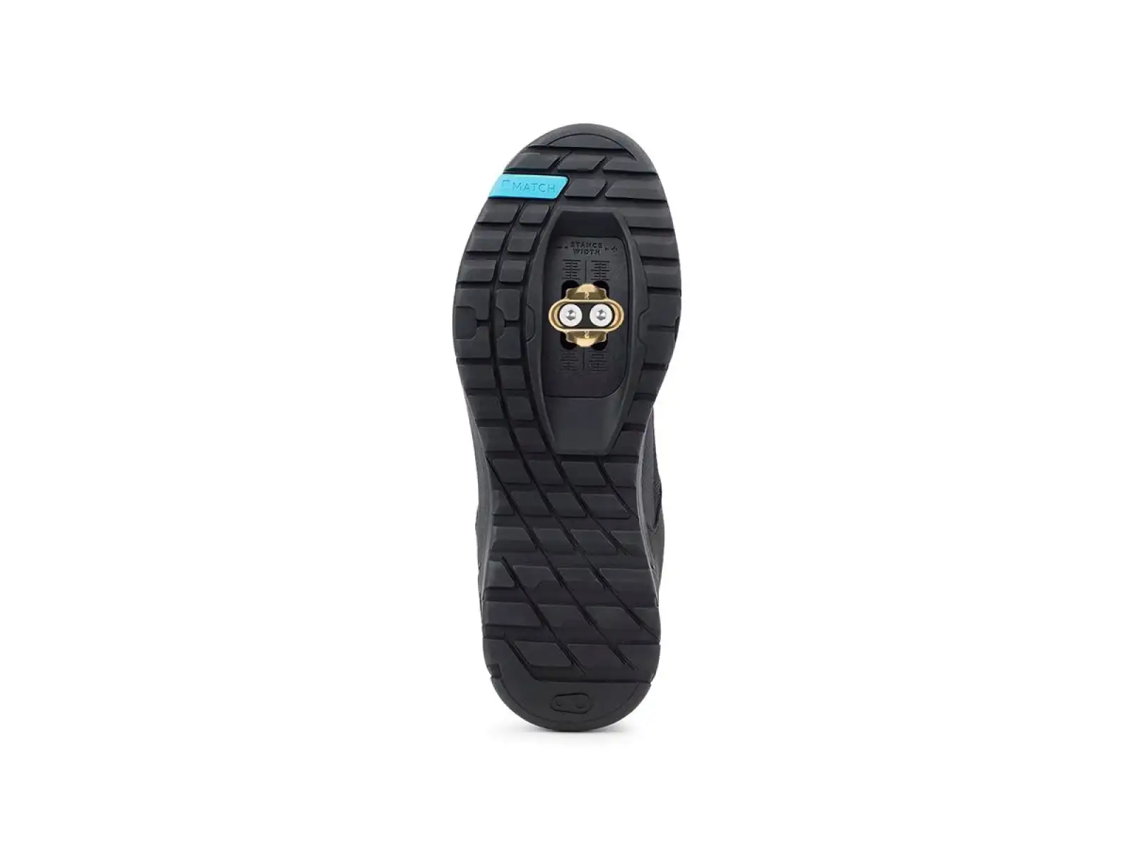 Crankbrothers Mallet E Lace MTB pánské tretry Black/Blue