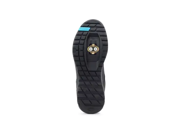 Crankbrothers Mallet E Lace MTB pánské tretry Black/Blue