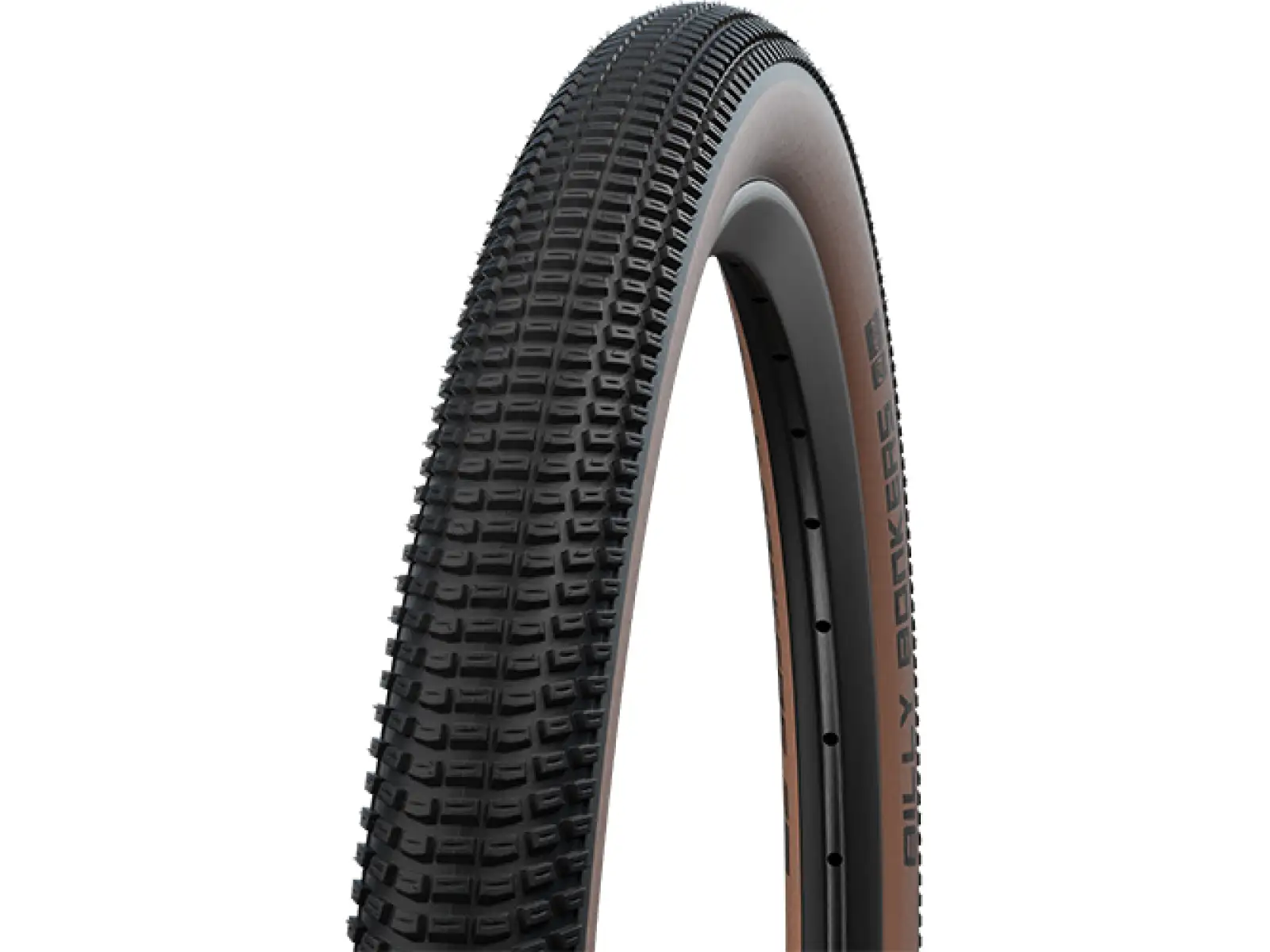 Schwalbe Billy Bonkers Addix Performance 24x2,00" plášť kevlar černá/hnědá