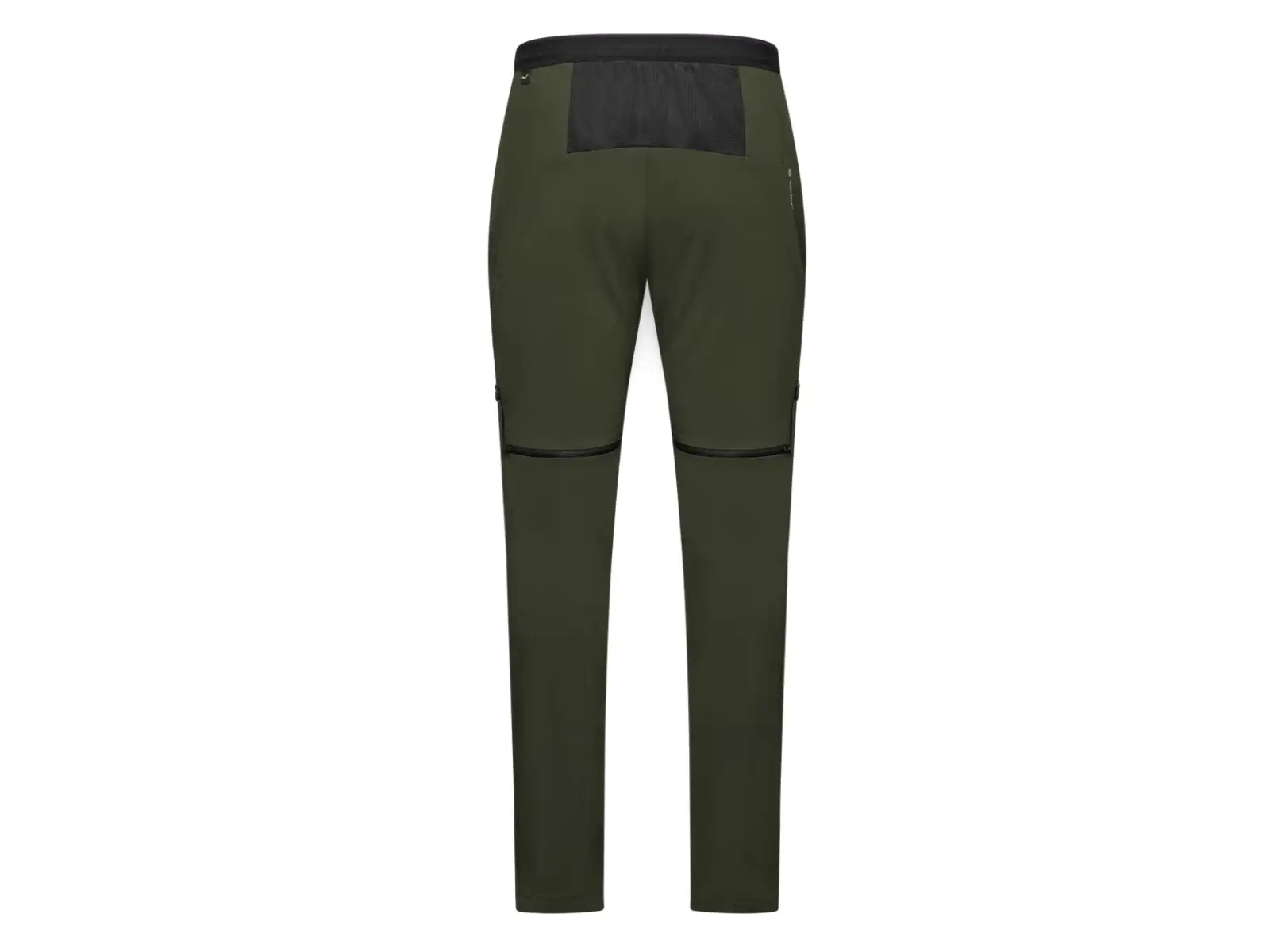 Salewa Pedroc 3 Durastretch 2v1 pánské kalhoty Dark Olive